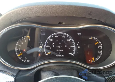 2015 Jeep Grand Cherokee Limited из США, поврежденный, VIN 1C4RJFBG9FC190745